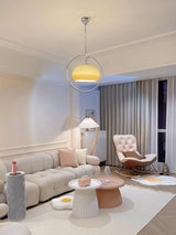 Flora Vine Glass Pendant Light, detail view 24