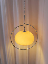 Flora Vine Glass Pendant Light, detail view 28