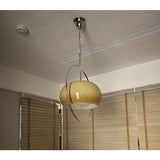 Flora Vine Glass Pendant Light, detail view 35