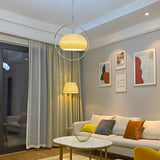 Flora Vine Glass Pendant Light, detail view 7