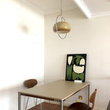 Flora Vine Glass Pendant Light, detail view 10