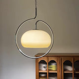 Flora Vine Glass Pendant Light, detail view 5