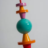 Vale Dune Metal Floor Lamp, detail view 30