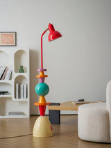Vale Dune Metal Floor Lamp, detail view 28