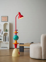 Vale Dune Metal Floor Lamp, detail view 29
