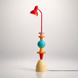 Vale Dune Metal Floor Lamp, detail view 33