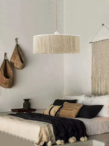 Haven Rose Pendant Light, detail view 8