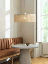 Haven Rose Pendant Light, detail view 9