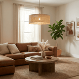 Haven Rose Pendant Light, detail view 11