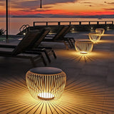 Isla Bay Outdoor Light, detail view 4
