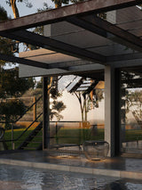 Isla Bay Outdoor Light, detail view 14