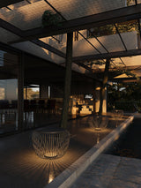 Isla Bay Outdoor Light, detail view 16