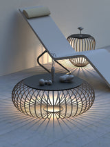 Isla Bay Outdoor Light, detail view 9