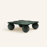 Liora Terra Travertine Decorative Object, detail view 17