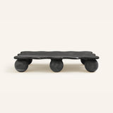 Liora Terra Travertine Decorative Object, detail view 19