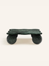 Liora Terra Travertine Decorative Object, detail view 12