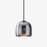 Maren River Glass Pendant Light by Maison Velume