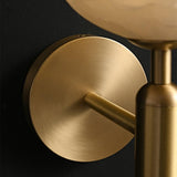 Nora Nest Alabaster Wall Light, detail view 9