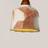 Riven Glow Wood Pendant Light, detail view 13