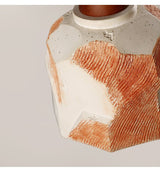 Riven Glow Wood Pendant Light, detail view 16