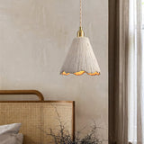 Rhea Ridge Iron Pendant Light, detail view 4
