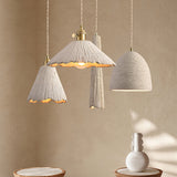Rhea Ridge Iron Pendant Light, detail view 2