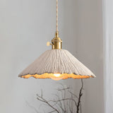 Rhea Ridge Iron Pendant Light, detail view 5