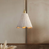 Rhea Ridge Iron Pendant Light, detail view 3