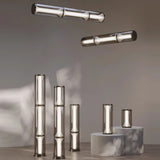 Solen Rain Glass Pendant Light, detail view 22