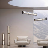 Solen Rain Glass Pendant Light, detail view 15