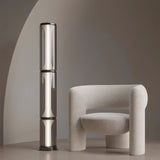 Solen Rain Glass Pendant Light, detail view 16