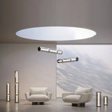 Solen Rain Glass Pendant Light, detail view 17