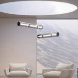 Solen Rain Glass Pendant Light, detail view 19