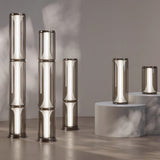 Solen Rain Glass Pendant Light, detail view 20
