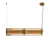 Solen Rain Glass Pendant Light, detail view 24