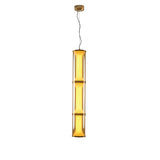 Solen Rain Glass Pendant Light, detail view 27