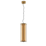 Solen Rain Glass Pendant Light, detail view 36