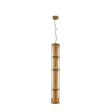Solen Rain Glass Pendant Light, detail view 42