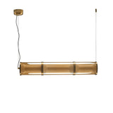 Solen Rain Glass Pendant Light, detail view 44