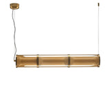 Solen Rain Glass Pendant Light, detail view 30