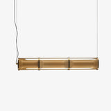 Solen Rain Glass Pendant Light by Maison Velume