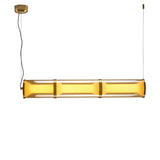 Solen Rain Glass Pendant Light, detail view 31