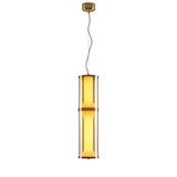 Solen Rain Glass Pendant Light, detail view 32