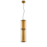 Solen Rain Glass Pendant Light, detail view 33