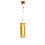 Solen Rain Glass Pendant Light, detail view 34
