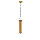 Solen Rain Glass Pendant Light, detail view 35