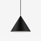 Wren Echo Fabric Pendant Light, detail view 7