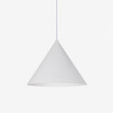 Wren Echo Fabric Pendant Light, detail view 8