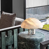 Alden Sol Alabaster Table Lamp, detail view 9