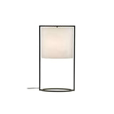 Amara Dune Fabric Table Lamp, detail view 6